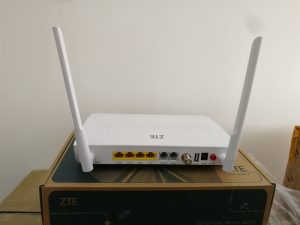 ZTE F668 FTTH YCICT ZTE ONT ONU FTTH