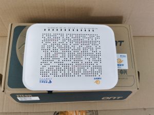 ZTE ZXA10 F660 FTTH YCICT 4 GE 2POT 1 USB WIFI YCICT