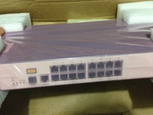 Huawei MA5620 16 Port GPON YCICT FIXED MDU