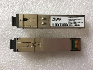 ZTE SFP GPON OLT C+ NOVÝ A ORIGINÁLNY GTGH GTGO YCICT