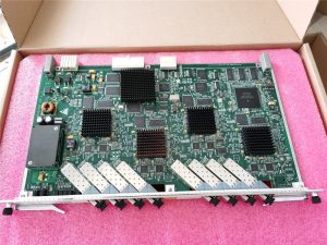 Huawei EPBD Service Board YCICT 8 PORT EPON HUAWEI OLT NEW AND ORIGINAL
