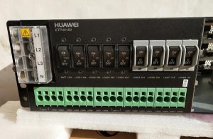 Huawei ETP48150 A3 Power YCICT HUAWEI ETP MODELO DE ENERGÍA