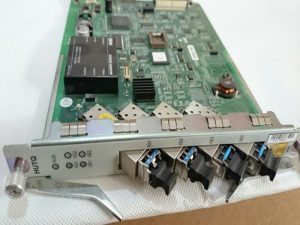 ZTE HUTQ 업링크 카드 YCICT 10GE 포트 업링크