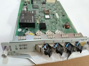 ZTE HUTQ Uplink Card YCICT 10GE PORT UPLINK