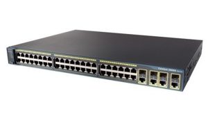 Cisco WS-C2960G-48TC-L Switch YCICT NEW AND ORIGINAL