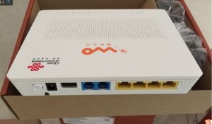Huawei HG8346R FTTH new and original huawei 