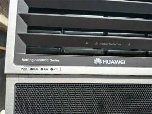 Huawei NE5000E X16A Router YCICT NOVA IN ORIGINALNA SERIJA NE5000