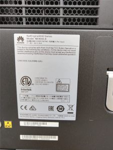 Huawei NE9000-8 Router YCICT NEW AND ORIGINAL HUAWEI NE5000 -8