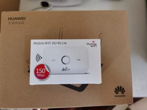 Huawei B315-22 White YCICT NEW AND ORIGINAL HUAWEI MOBILE DONGLE