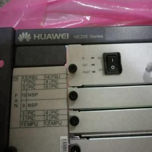 Huawei NE20E-S16 Router YCICT Huawei NE20E-S16 Router PRICE NEW AND ORIGINAL