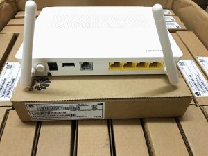 هواوی EG8141A5 FTTH YCICT اورجینال huawei EG8141A5 GPON ONU ONT FTTH HGU وای فای روتر مودم جدید و اصلی