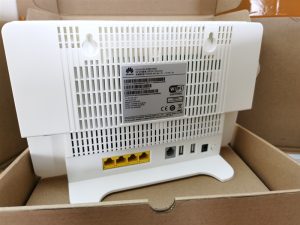 Huawei EG8247W FTTH YCICT HUAWEI FTTH PON 4GE 2POT CATV AND DUAL BAND