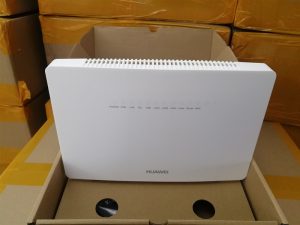 Huawei EG8247W FTTH YCICT NEW AND ORIGINAL 4GE 2POT 1 CATV AC BAND