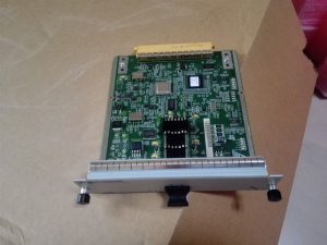 Huawei CR52-P20-1x10GBase WAN/LAN-XFP YCICT FOR NE נתב