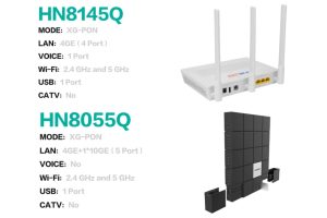 Huawei HN8145Q FTTH YCICT HG8145Q PRICE AND SPECS FOR HUAWEI FTTH GPON
