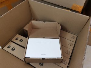 Huawei HN8255WS FTTH YCICT 10G FPON HUAWEI 