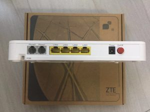 ZTE ZXHN F620G FTTH YCICT ZTE ZXHN F620G قیمت و مشخصات ZTE FTTH
