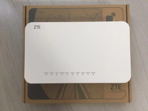 ZTE ZXHN F620G FTTH YCICT ZTE ZXHN F620G FTTH قیمت و مشخصات