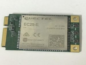 Quectel EC25-E 미니 PCIe 모듈 YCICT Quectel EC25-E 미니 PCIe 모듈 가격 및 사양 Quectel EC25-E 신규 및 기존
