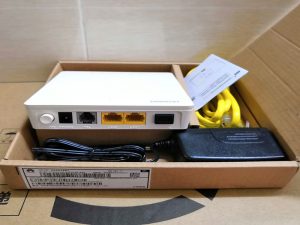 Huawei HG8120L FTTH YCICT Huawei HG8120L FTTH PRICE AND SPECS 1GE 1FE AND 1POT NEW AND ORIGINAL