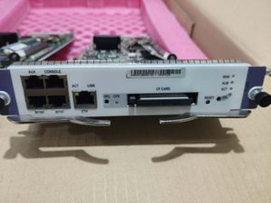 Huawei CE-MPUD-HALF Board YCICT Huawei CE-MPUD-HALF Board PRICE AND SPECS CE16800 Main Processing Unit D (halv bredde)