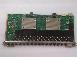 Huawei CSHF Service Board YCICT 16-port XGS-PON and GPON Combo OLT interface 