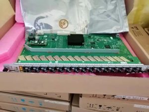 Huawei GPUF Service Board YCICT Huawei GPUF Service Board PRICE AND SPECS FOR MA5800 SERIES OLT NEW AND ORIGINAL