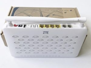ZTE ZXHN F660 v5.2 FTTH YCICT ZTE ZXHN F660 v5.2 FTTH PRICE AND SPECS NEW AND ORIGINAL ZTE FTTH F660