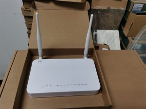 ZTE ZXHN F670L FTTH YCICT ZTE ZXHN F670L Qiimaha FTTH IYO QIIMAHA CUSUB IYO ASALKA ZTE FTTH ZTE ONU