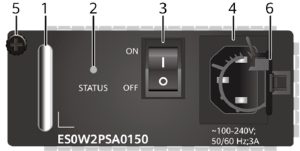 Huawei ES0W2PSA0150 Power Module YCICT Huawei ES0W2PSA0150 Power Module PRICE AND SPECS NEW AND ORIGINAL