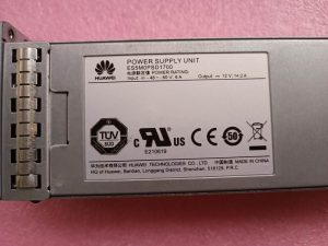 Modul de alimentare Huawei ES5M0PSD1700 YCICT Modul de alimentare Huawei ES5M0PSD1700 PREȚ ȘI SPECIFICAȚII NOU ȘI ORIGINAL PENTRU HUAWEI SWITCH