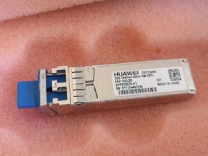 Huawei SFP-10G-ZR Modul Preis und Spezifikationen des Huawei SFP-10G-ZR Moduls 10g 80km SFP