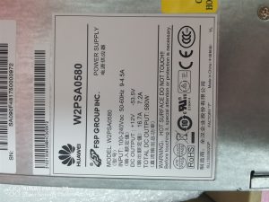 Huawei W2PSA0580 Power Module YCICT Huawei W2PSA0580 Power Module PRICE AND SPECS FOR HUAWEI SWITCH
