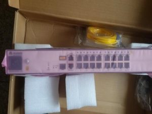 Huawei SmartAX EA5821-24GE OLT YCICT Huawei SmartAX EA5821-24GE OLT PRICE AND SPECS NEW AND ORIGINAL 24 PORT