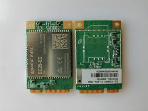 Quectel EC25-V Mini PCIe モジュール YCICT Quectel EC25-V Mini PCIe モジュールの価格と仕様 新品およびオリジナルのグッドプライス QUECTEL LTE モジュール