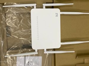 ZTE ZXHN F680 FTTH YCICT ZTE ZXHN F680 FTTH PRIX AK SPECIFICATIONS NOUVO AK ORIJINAL