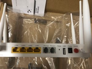 ZTE ZXHN F680 FTTH YCICT ZTE ZXHN F680 FTTH PRICE AND SPECS NEW AND ORIGINAL