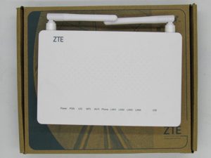 ZTE ZXHN F660 V7.1 FTTH
