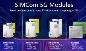 SIMCom SIM8202X-M2 5G Module YCICT