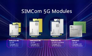 Цена и характеристики модуля SIMCom SIM8200G 5G