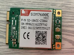 SIMCom SIM8202X-M2 5G Module Product Overview price and specs ycict