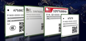SIMCom SIM7600JC-H-PCIE applications ycict