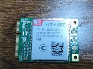 SIMCom SIM7600JC-H-PCIE pri ak karakteristik nouvo ak orijinal ycict
