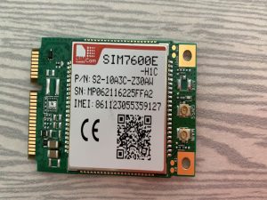 SIMCom SIM7600NA-H-PCIE cena i specyfikacje ycict simcom 4gmodule