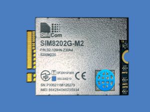 Módulo SIMCom SIM8202G-M2 5G NOVO E ORIGINAL YCICT simcom 5g módulo