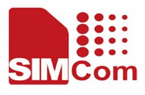 רישום מודול אלחוטי של SIMcom