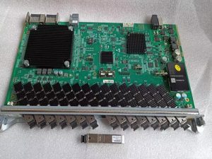 ZTE GFBH Service Board new and original ycict