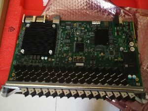 ZTE GFBL Service Board new and original ycict for C600 OLT YCICT