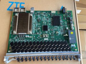 ZTE GFTH Service Board NEW AND ORIGINAL ZTE OLT YCICT