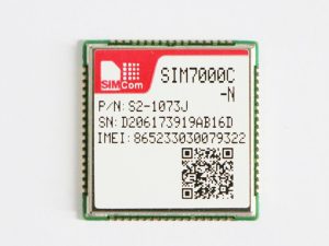 Módulo SIMCom SIM7000C